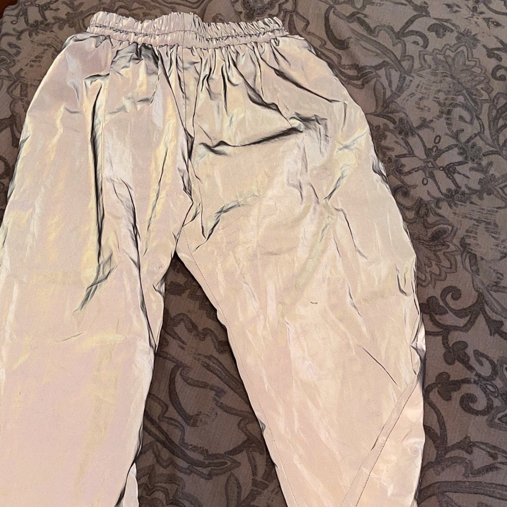REFLECTIVE PANTS